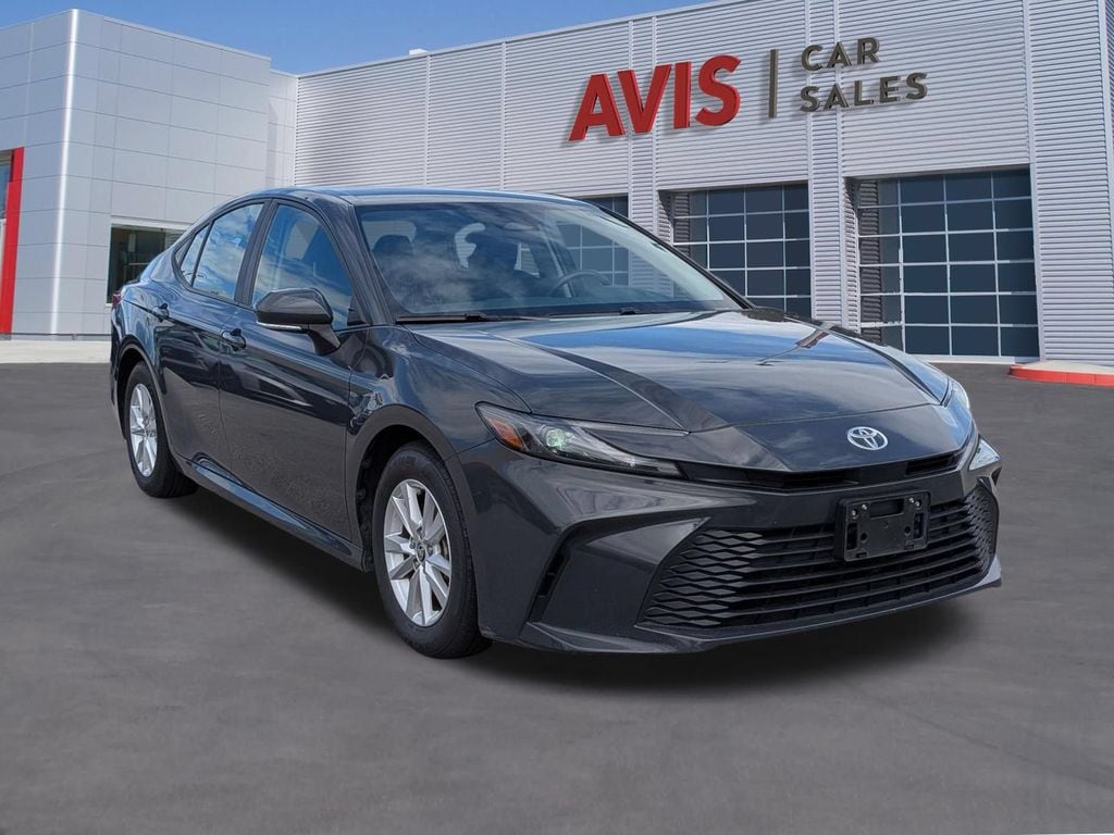 Thumbnail: 2025 Toyota Camry - 3