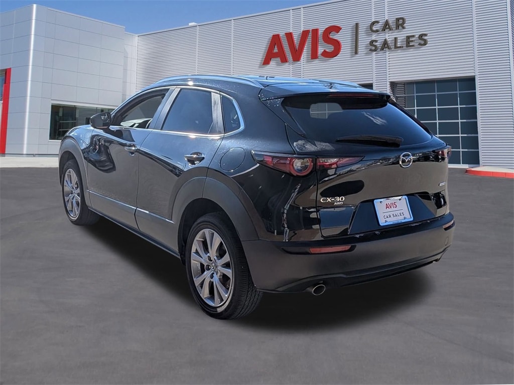 Thumbnail: 2025 Mazda CX-30 - 9