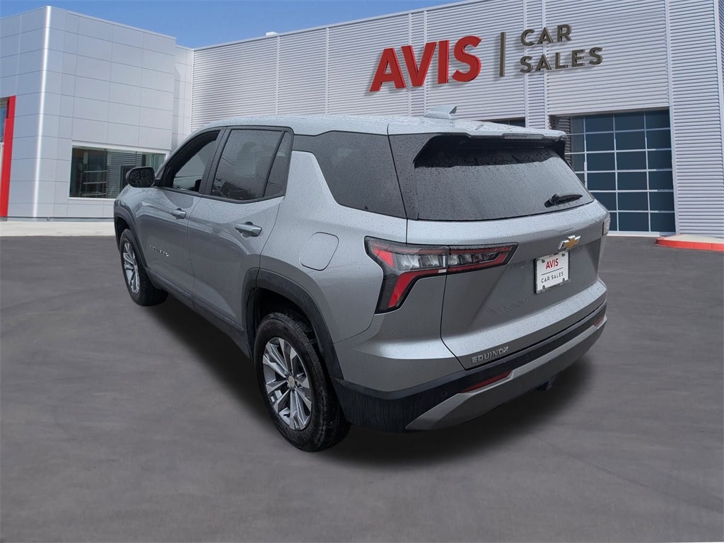 Thumbnail: 2025 Chevrolet Equinox - 9