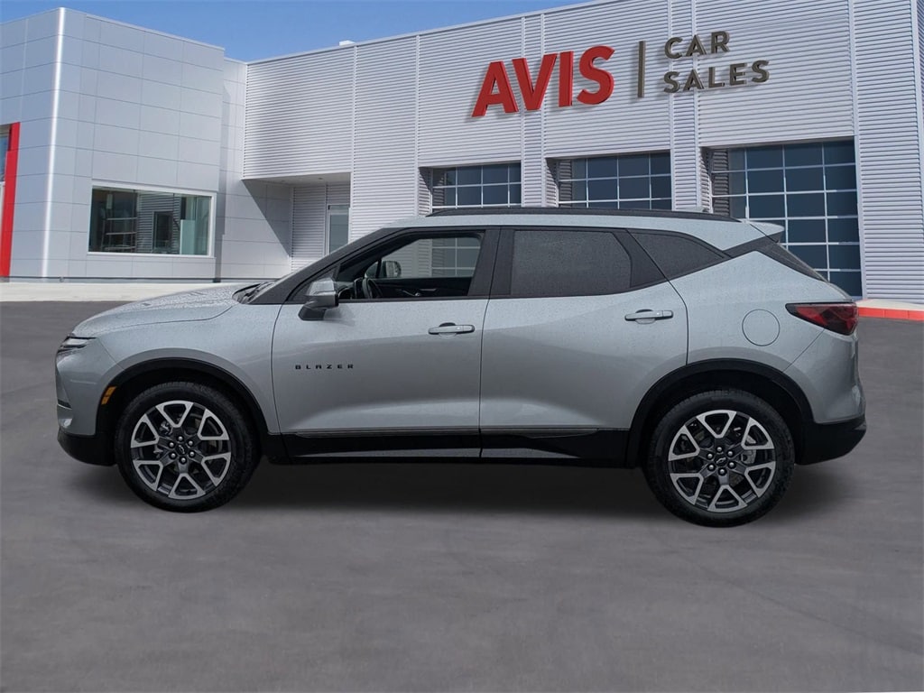 Thumbnail: 2025 Chevrolet Blazer - 10