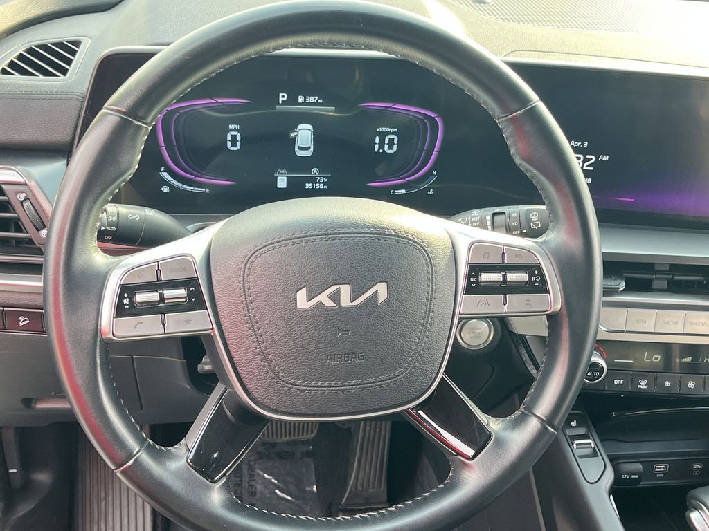 Thumbnail: 2025 Kia Telluride - 22