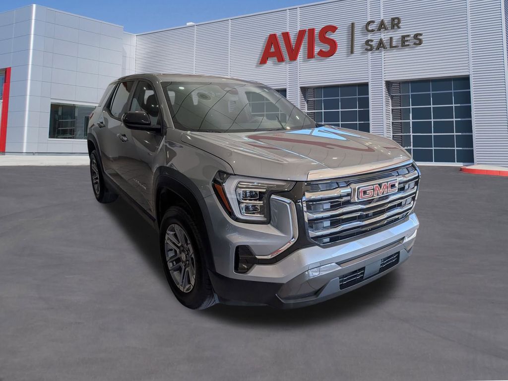 Thumbnail: 2025 GMC Terrain - 3