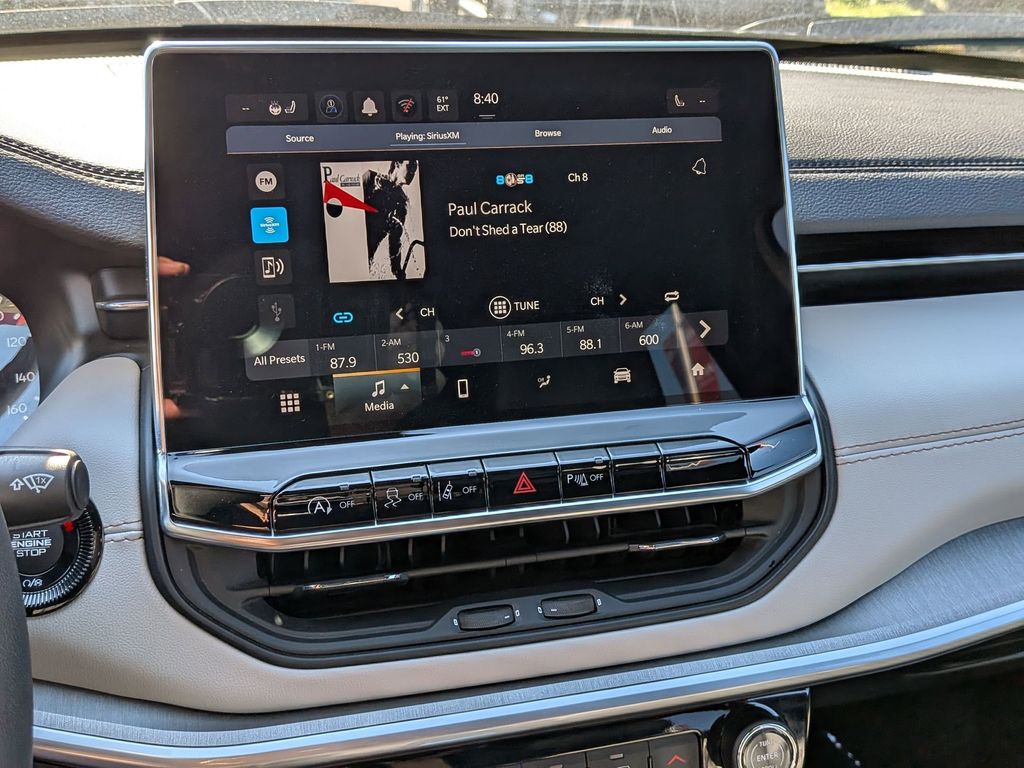 Thumbnail: 2025 Jeep Compass - 18