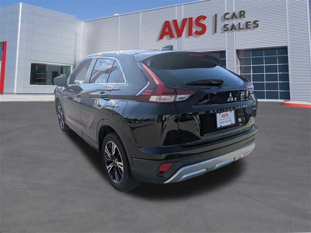 Thumbnail: 2024 Mitsubishi Eclipse Cross - 7