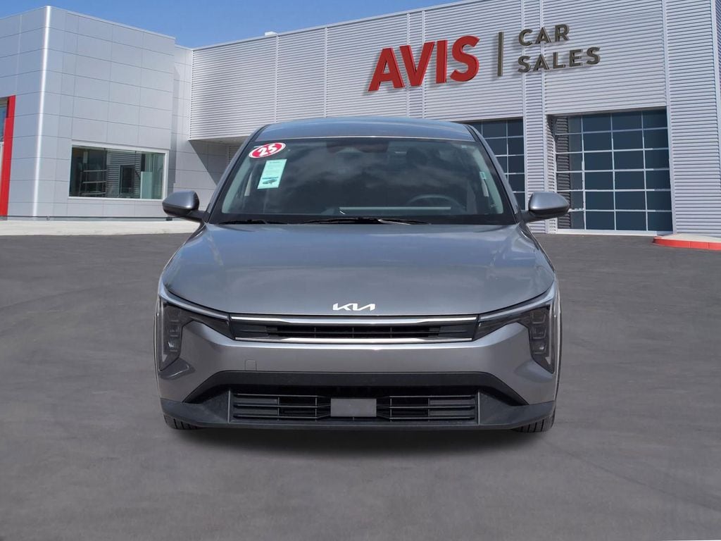Thumbnail: 2025 Kia K4 - 2