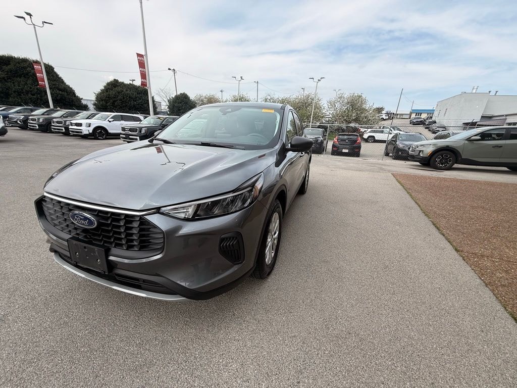 Certified 2025 Ford Escape Active SUV