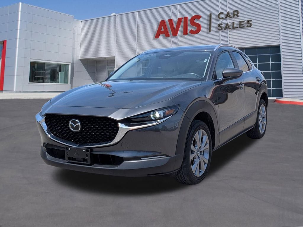 2025 Mazda CX-30 Preferred AWD's photo