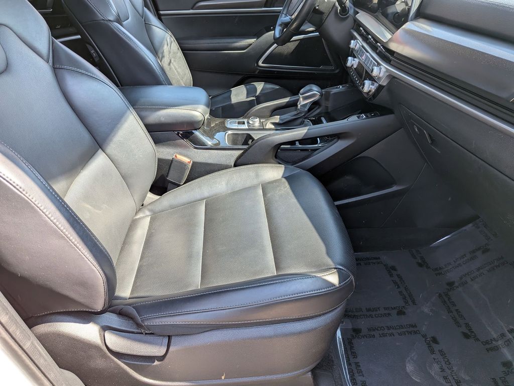 Thumbnail: 2025 Kia Telluride - 33