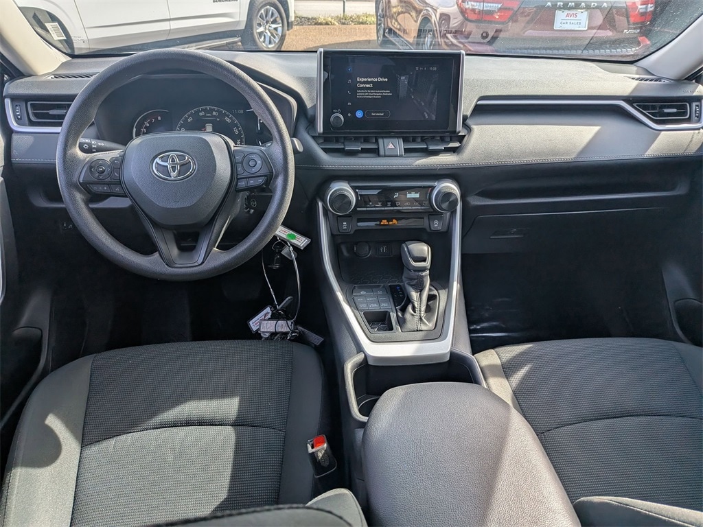 Thumbnail: 2025 Toyota RAV4 - 23