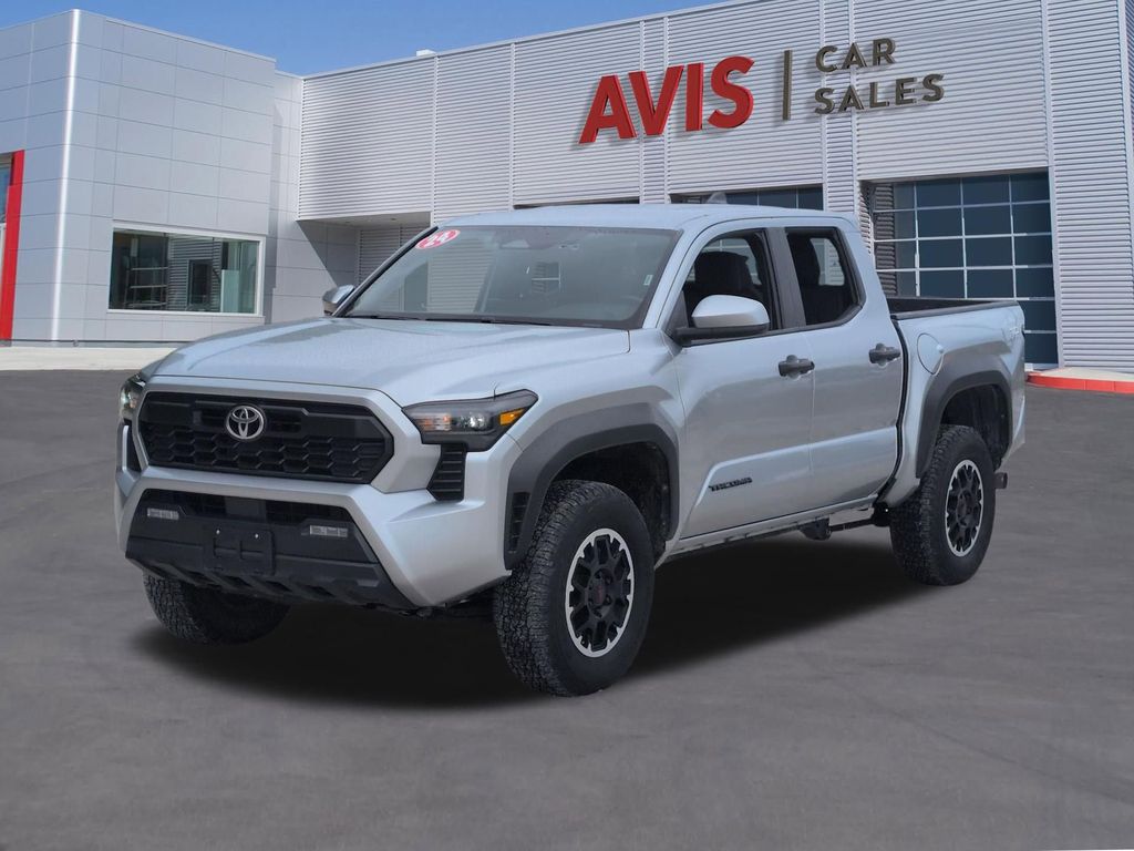 Thumbnail: 2024 Toyota Tacoma - 1