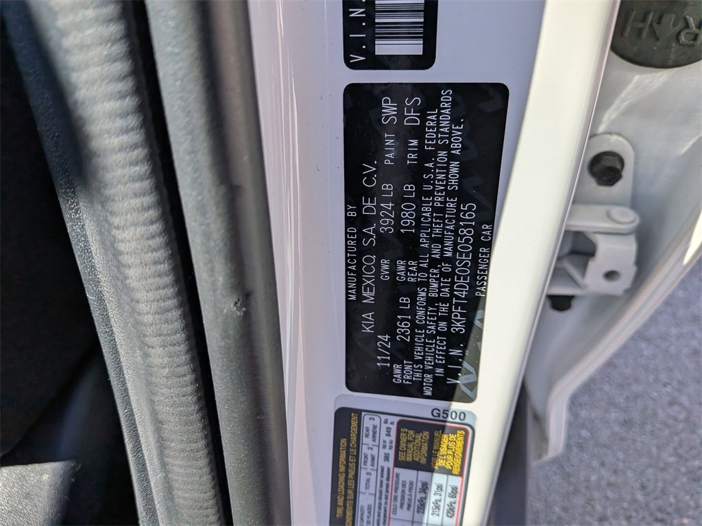 Thumbnail: 2025 Kia K4 - 31