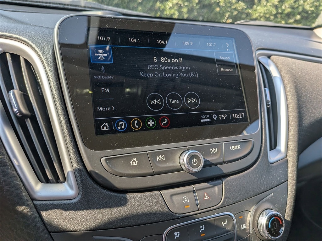 Thumbnail: 2024 Chevrolet Malibu - 17