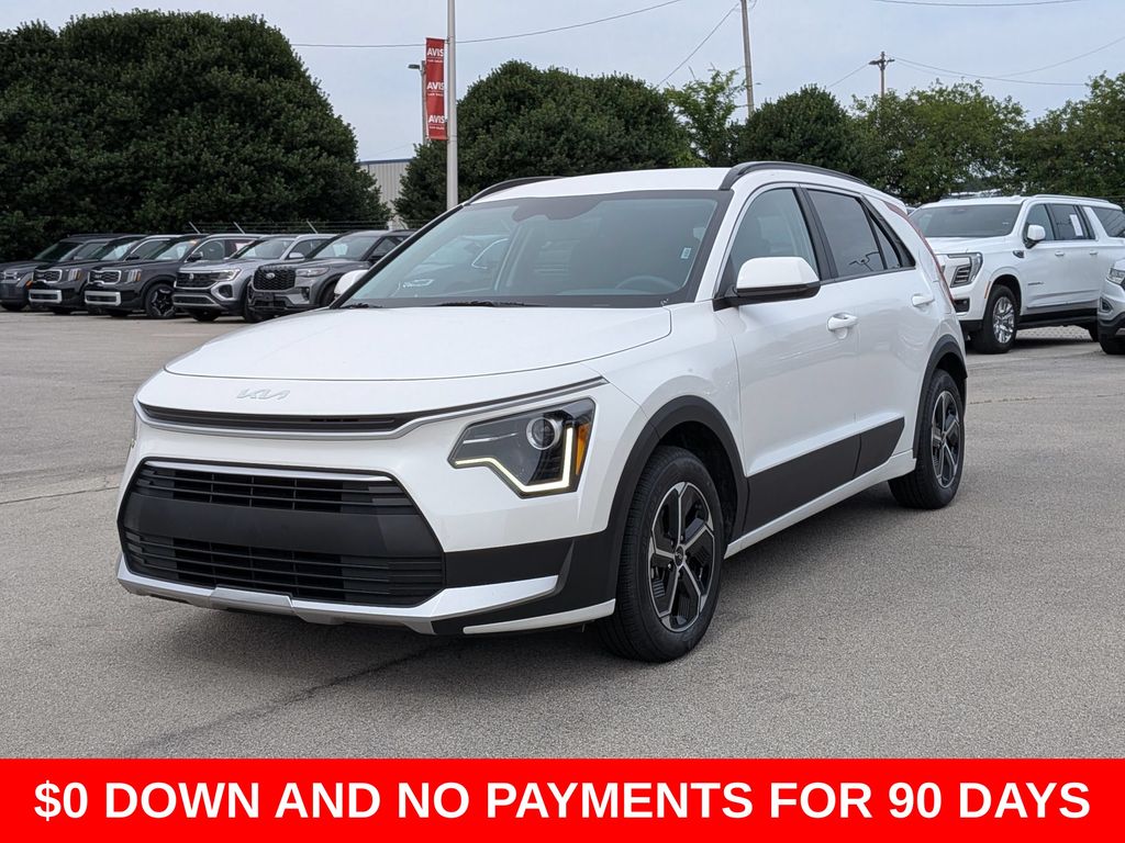 Thumbnail: 2025 Kia Niro - 1