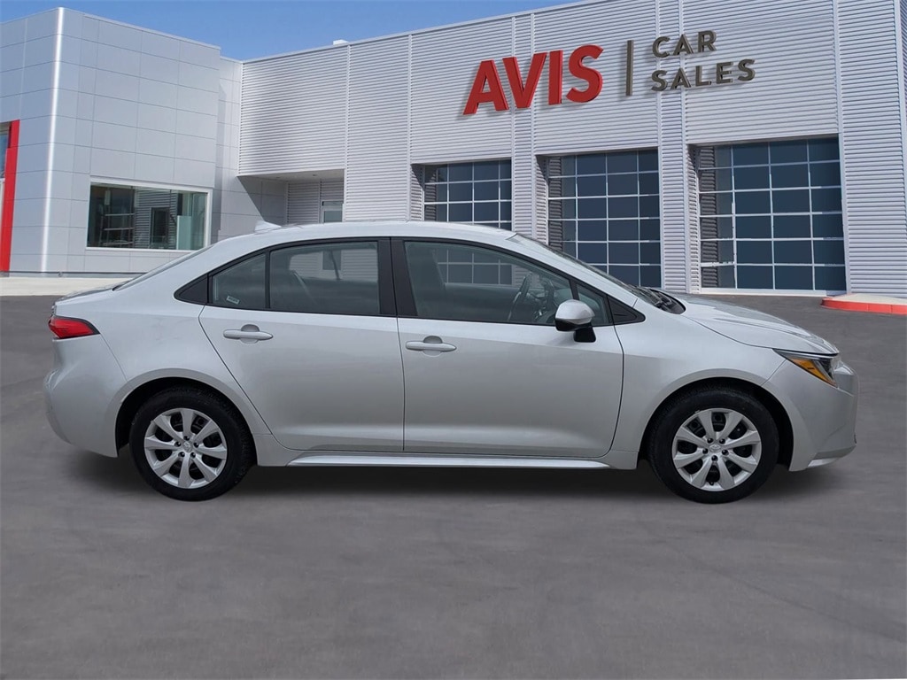 Thumbnail: 2025 Toyota Corolla - 5