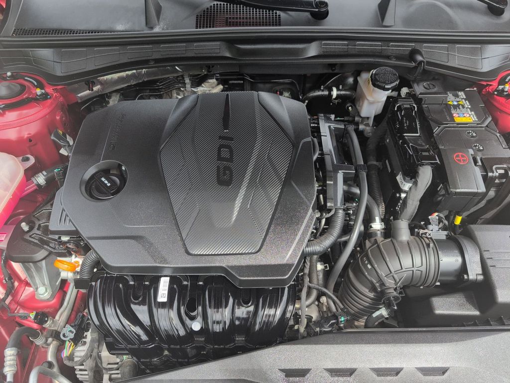 Thumbnail: 2025 Hyundai Sonata - 34