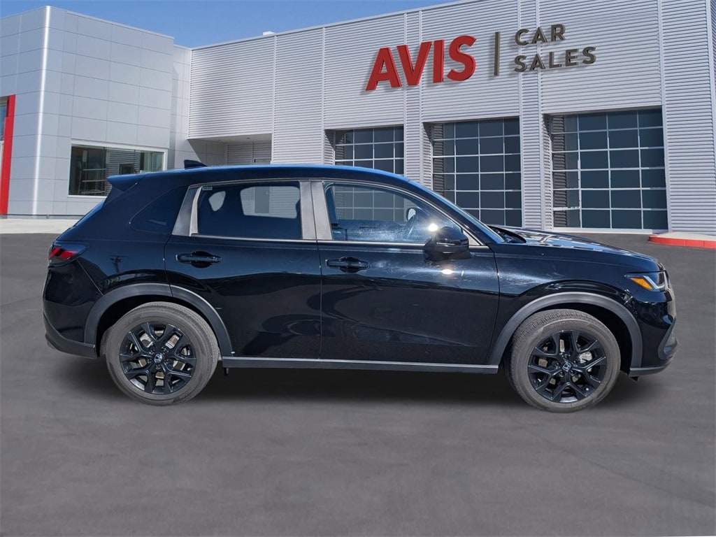 Thumbnail: 2025 Honda HR-V - 5