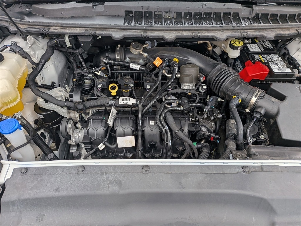 Thumbnail: 2024 Ford Edge - 35