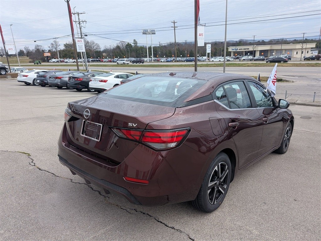 Thumbnail: 2024 Nissan Sentra - 5