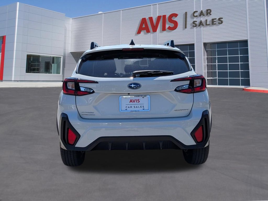 Thumbnail: 2025 Subaru Crosstrek - 7