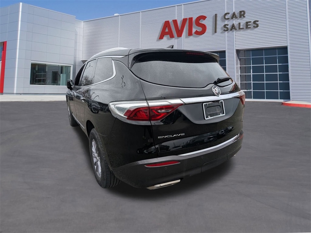 Thumbnail: 2024 Buick Enclave - 7