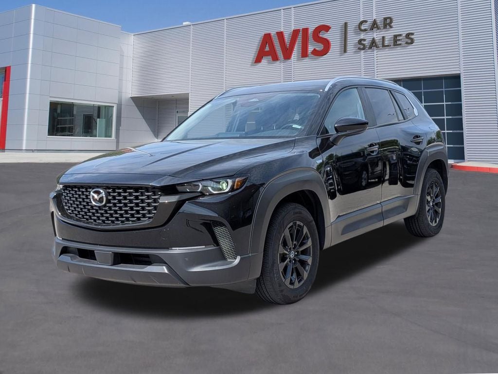 2025 Mazda CX-50 2.5 Hybrid Preferred's photo