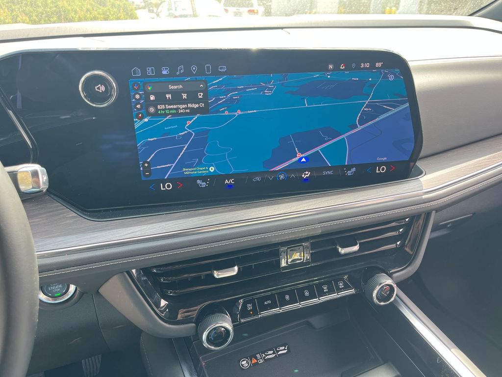 Thumbnail: 2025 Chevrolet Tahoe - 16