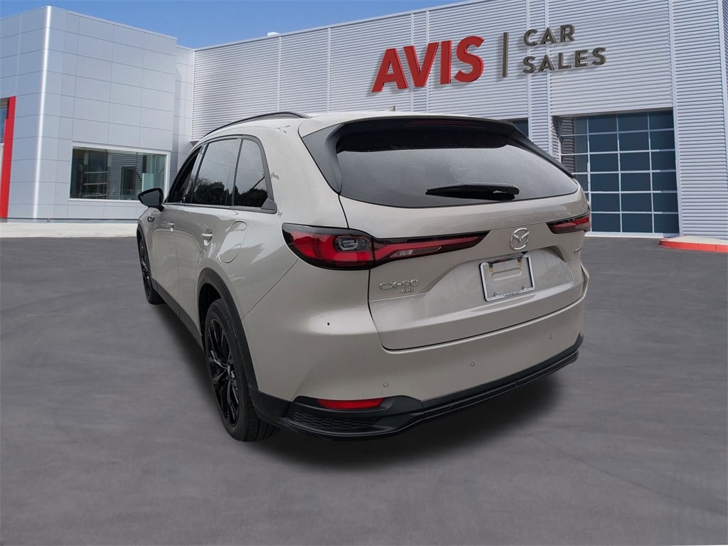 Thumbnail: 2025 Mazda CX-90 - 9