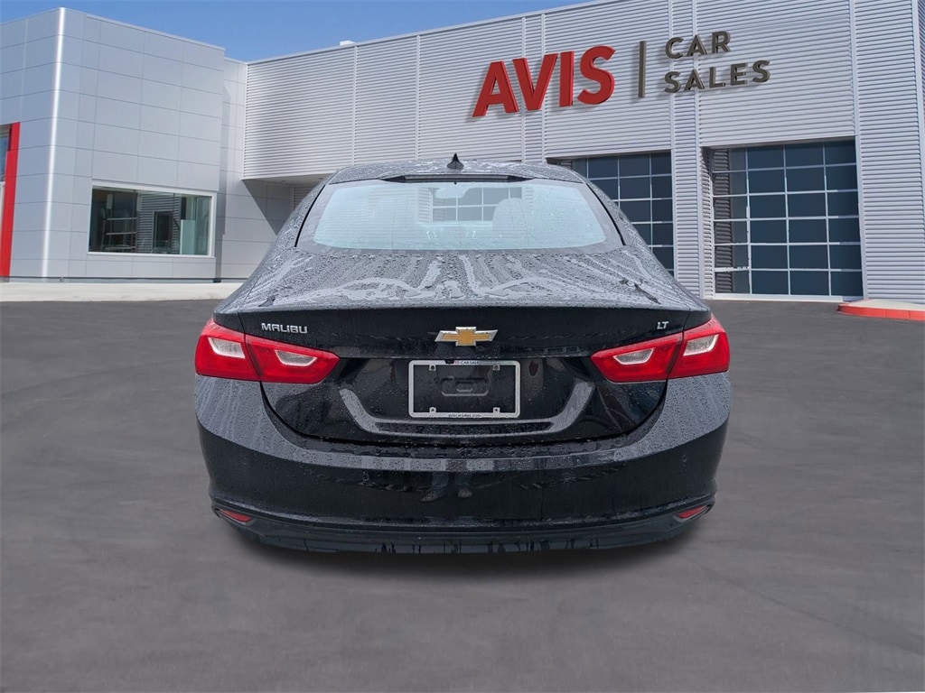 Thumbnail: 2024 Chevrolet Malibu - 7