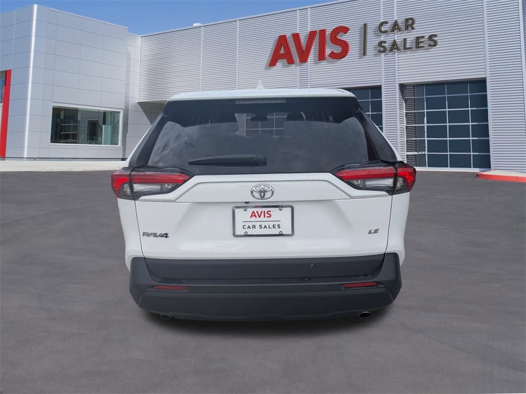 Thumbnail: 2025 Toyota RAV4 - 7