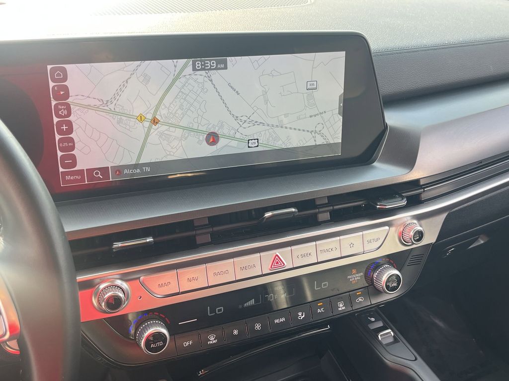 Thumbnail: 2025 Kia Telluride - 18