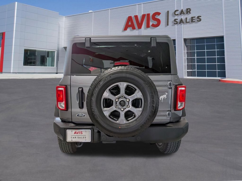 Thumbnail: 2025 Ford Bronco - 6