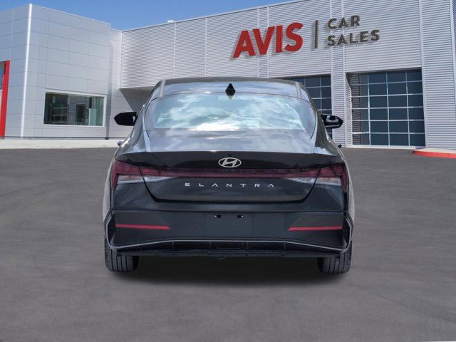 Thumbnail: 2025 Hyundai Elantra - 7