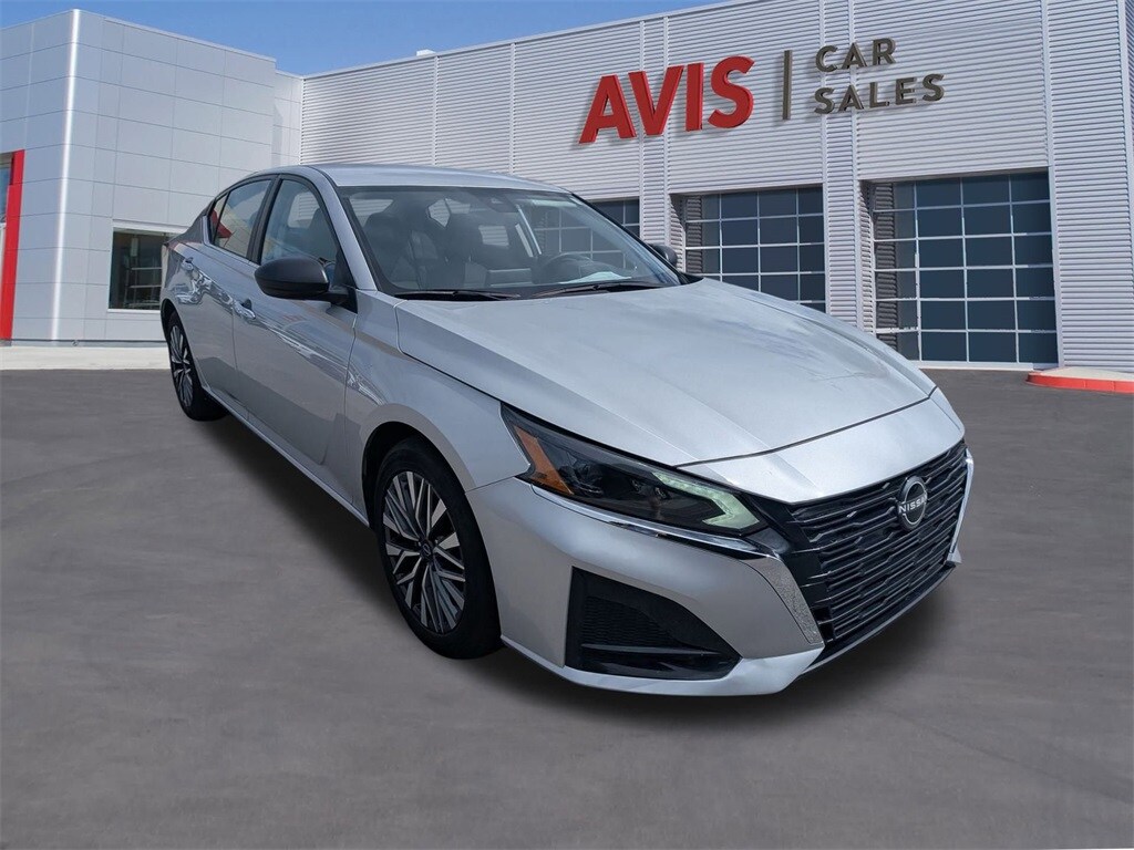 2024 Nissan Altima 2.5 SV photo 3