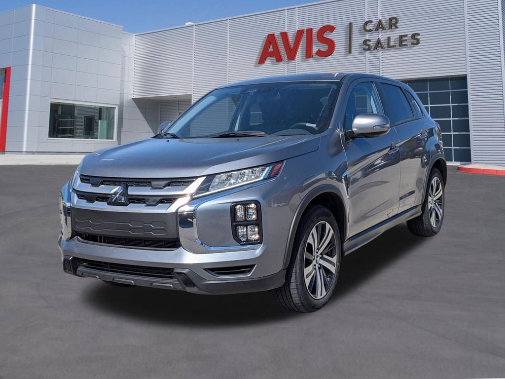 2025 Mitsubishi Outlander Sport 2.0 SE AWC CVT's photo