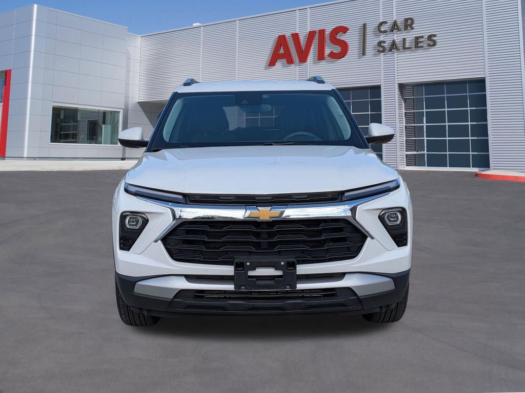 Thumbnail: 2025 Chevrolet TrailBlazer - 2