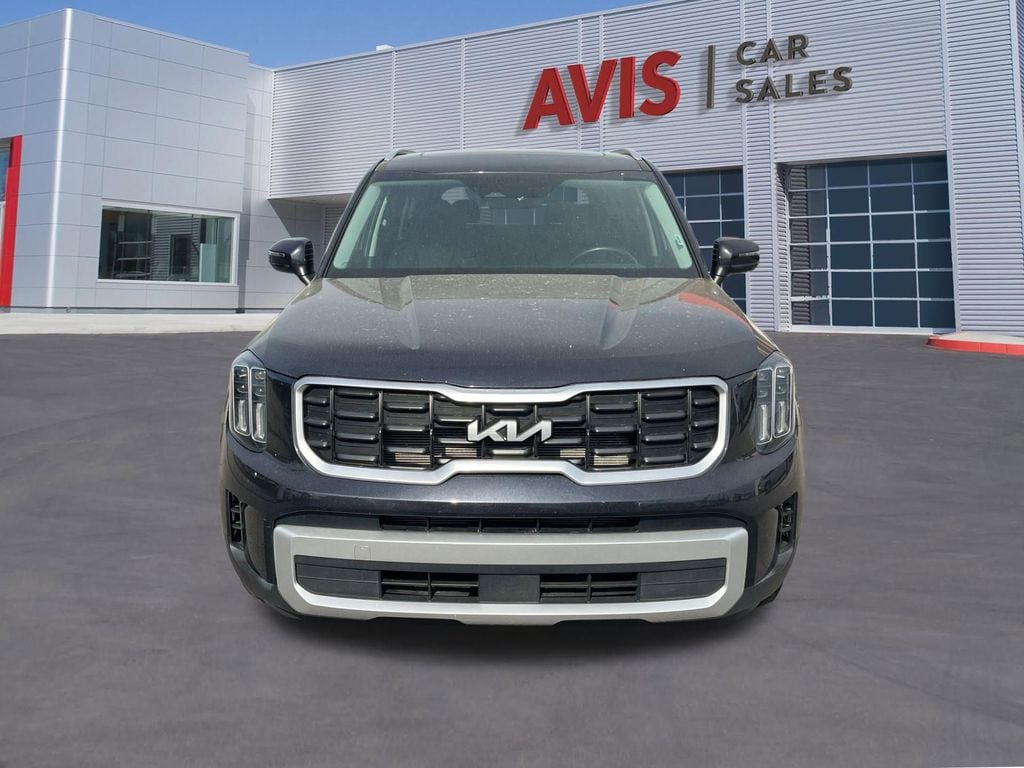 Thumbnail: 2025 Kia Telluride - 2