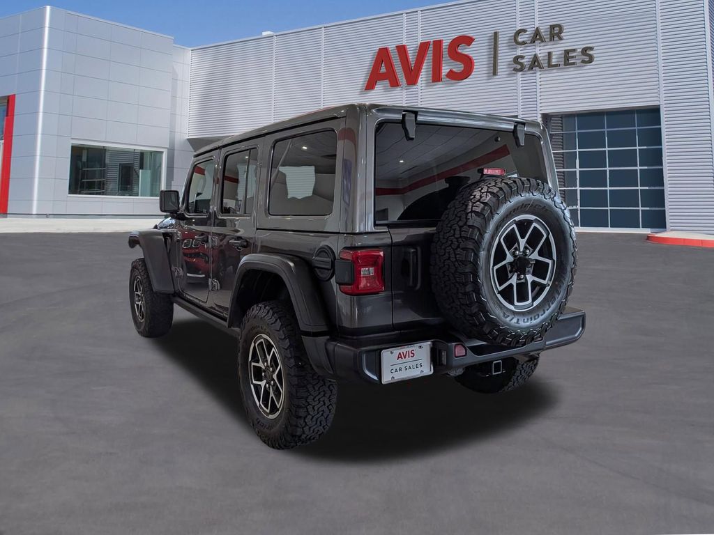 Thumbnail: 2025 Jeep Wrangler - 7