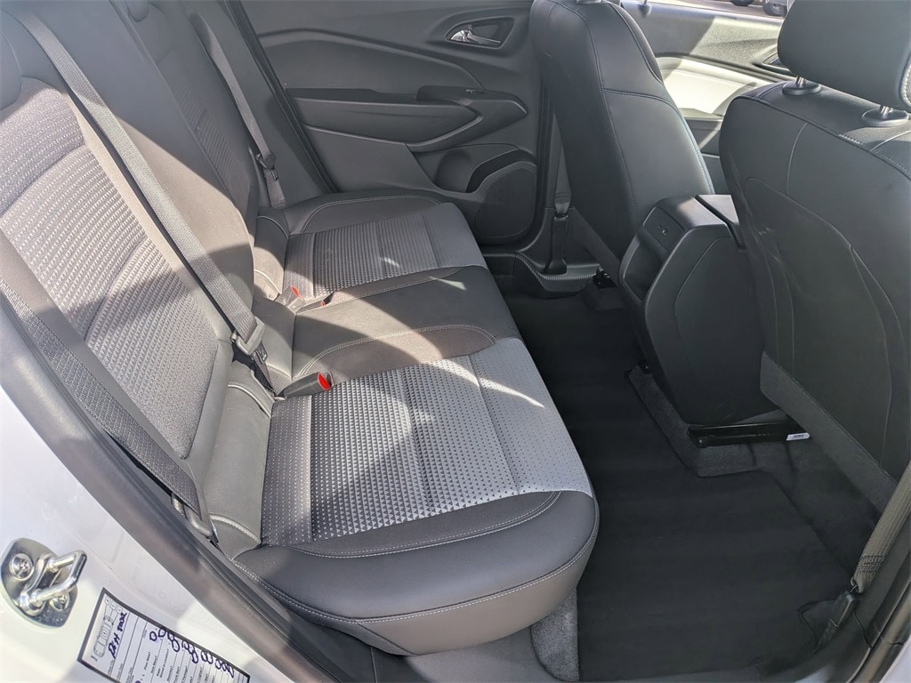 Thumbnail: 2025 Chevrolet Trax - 26