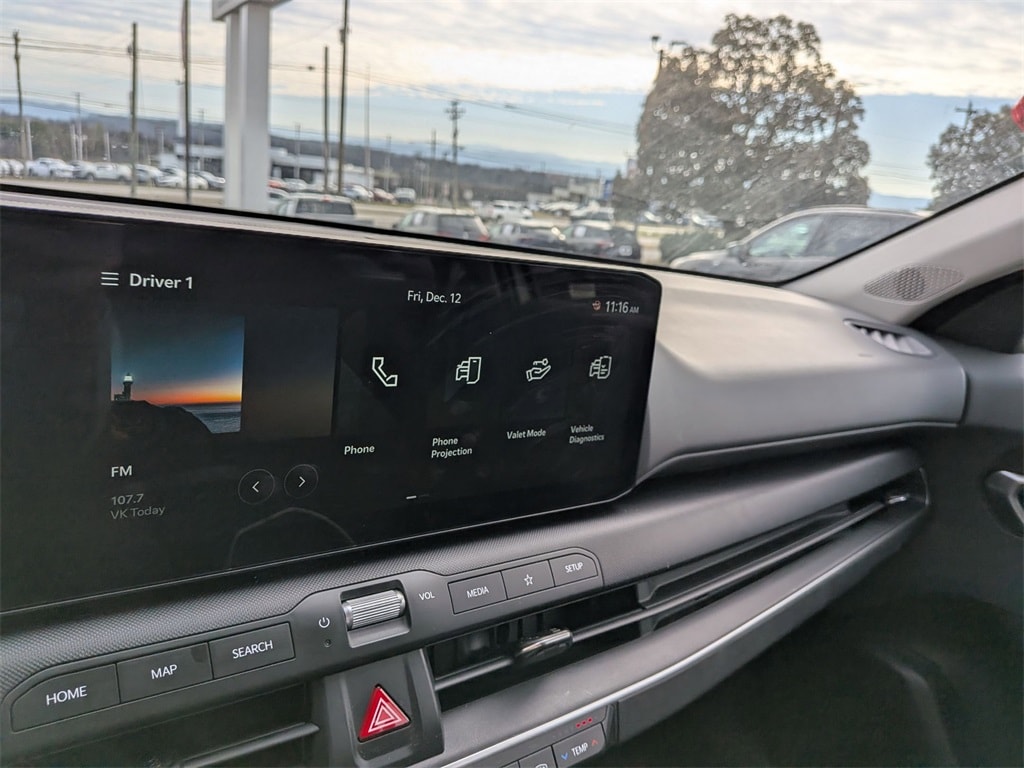 Thumbnail: 2025 Kia K4 - 17