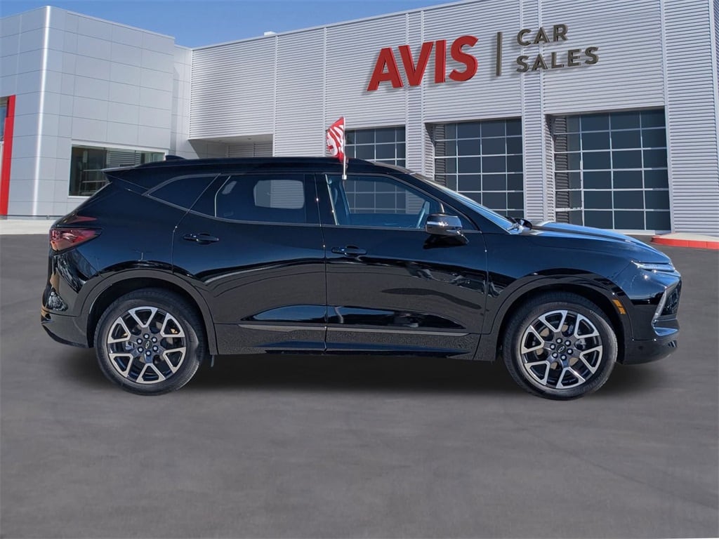 Thumbnail: 2025 Chevrolet Blazer - 5