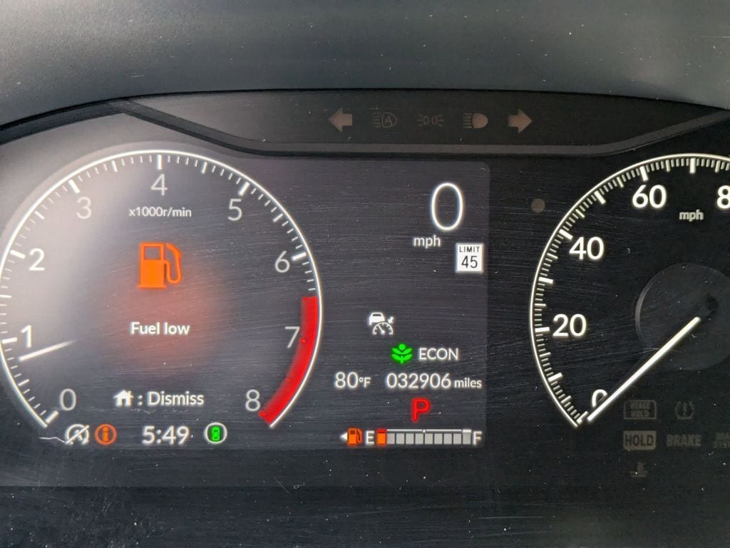 Thumbnail: 2025 Honda CR-V - 16