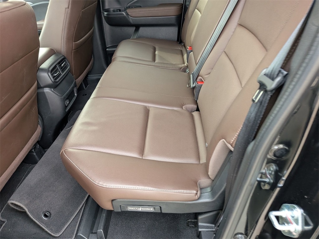 Thumbnail: 2025 Honda Ridgeline - 25