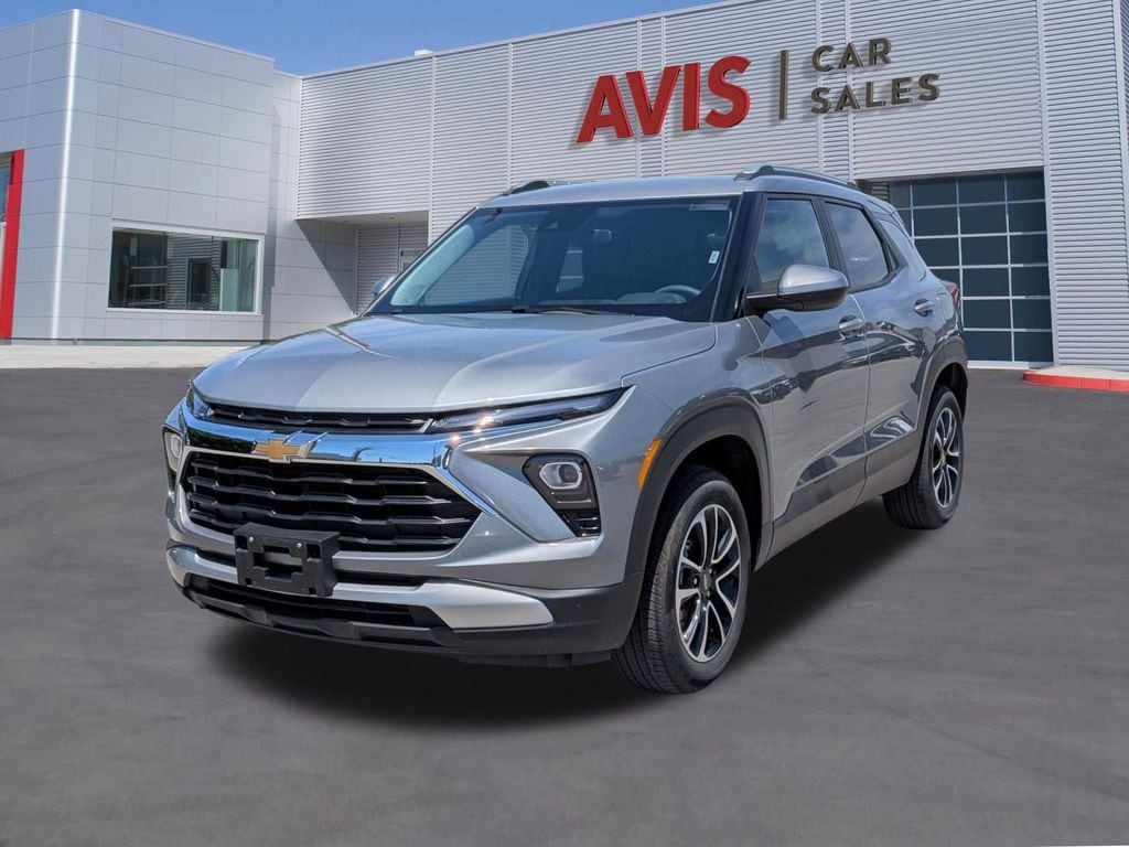 Thumbnail: 2025 Chevrolet TrailBlazer - 1