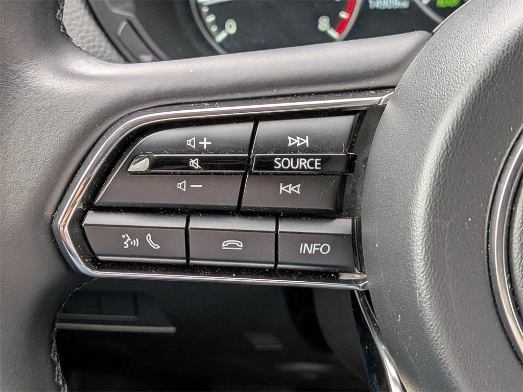 Thumbnail: 2025 Mazda CX-70 - 20