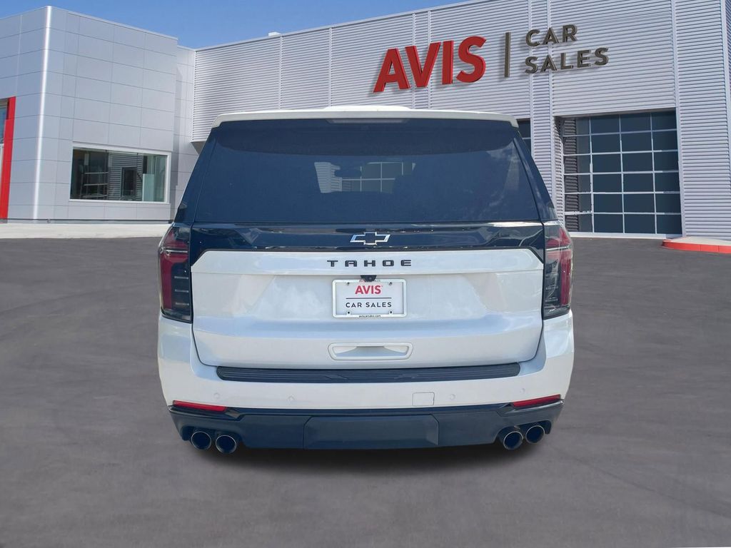 Thumbnail: 2025 Chevrolet Tahoe - 3