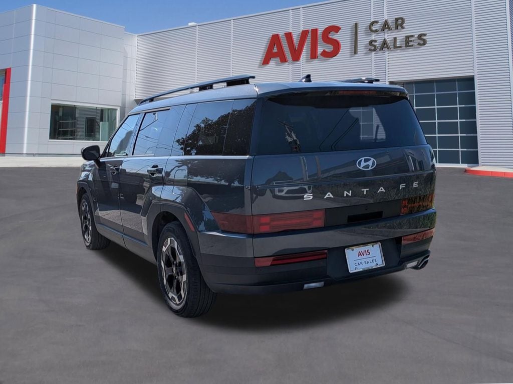 Thumbnail: 2025 Hyundai Santa Fe - 9