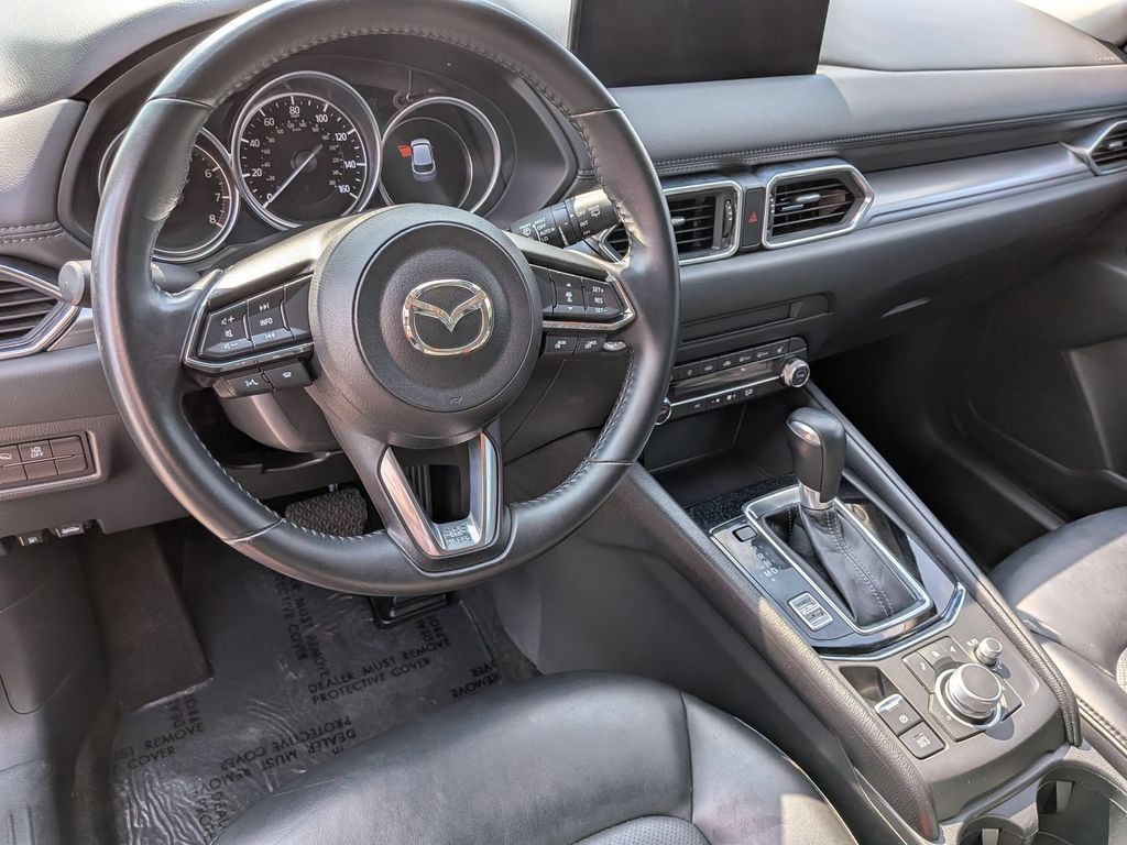 Thumbnail: 2025 Mazda CX-5 - 14