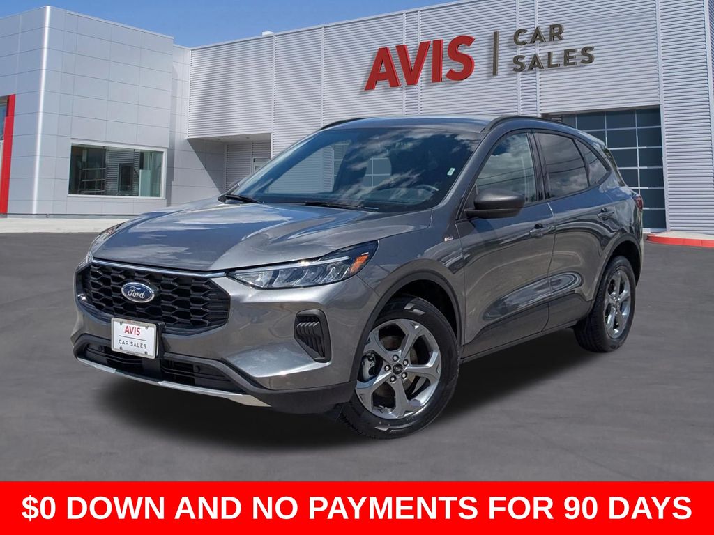 Thumbnail: 2025 Ford Escape - 1