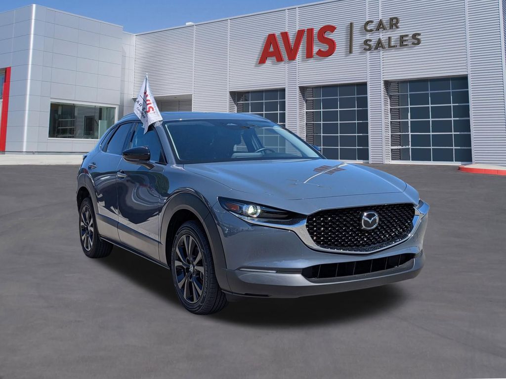 Thumbnail: 2025 Mazda CX-30 - 3