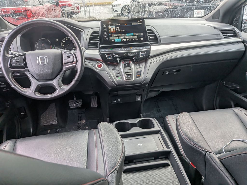 Thumbnail: 2025 Honda Odyssey - 22